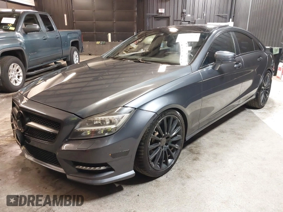 2013 Mercedes-Benz CLS 550 with VIN WDDLJ9BBXDA065005, listed as a IAAI auction lot 42009074 with 158,459 mi miles and . Bid and sale history available at DreamBid. Image 19.