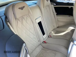 2014 Bentley Continental GT with VIN SCBGH3ZA6EC040290, listed as a Copart auction lot 56709735 with 65,125 mi miles and Clean Title. Bid and sale history available at DreamBid. Image 7.