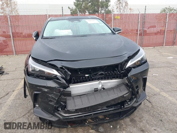 2025 Lexus NX 350h Premium with VIN JTJGKCEZ7S2040520, listed as a IAAI auction lot 41019491 with 4,169 mi miles and . Bid and sale history available at DreamBid. Image 12.
