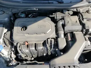 2019 Hyundai Sonata SE с VIN 5NPE24AF5KH800888, выставлен на аукционе Copart как лот 70178455 с пробегом 110 975 миль миль и Списание • Salvage title. История ставок и продаж доступна на DreamBid. Изображение 13.