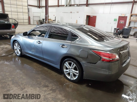 2014 Nissan Altima SL with VIN 1N4BL3AP0EC199270, listed as a IAAI auction lot 42069952 with 94,402 mi miles and . Bid and sale history available at DreamBid. Image 3.