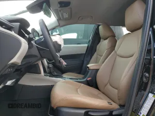 2024 Toyota Corolla Cross LE with VIN 7MUCAABG8RV113561, listed as a Copart auction lot 53343215 with 4,495 mi miles and Clean title. Bid and sale history available at DreamBid. Image 7.