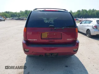 2006 GMC Envoy Denali z VIN 1GKET63M562339305, wystawiony jako IAAI lot #42445318 z przebiegiem 211 523 mil mil oraz . Historia ofert i sprzedaży dostępna na DreamBid. Obrazek 15.