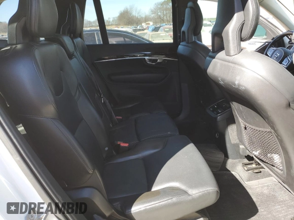 2018 Volvo XC90 Momentum with VIN YV4102CKXJ1350967, listed as a Copart auction lot 47307105 with 140,006 mi miles and Clean Title. Bid and sale history available at carsss.com. Image 11.