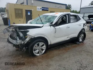 2024 Buick Encore GX Preferred с VIN KL4AMBS28RB152252, выставлен на аукционе Copart как лот 58509815 с пробегом Не указан миль и Чистый • Clean title. История ставок и продаж доступна на DreamBid. Изображение 1.