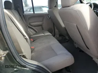 2007 Jeep Liberty Limited with VIN 1J4GK58KX7W594710, listed as a Copart auction lot 76074463 with 121,903 mi miles and Salvage title. Bid and sale history available at DreamBid. Image 11.