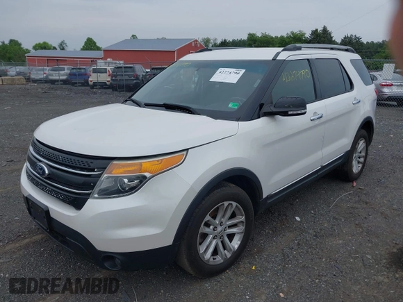 2013 Ford Explorer XLT z VIN 1FM5K7D9XDGB70554, wystawiony jako IAAI lot #42274790 z przebiegiem 185 141 mil mil oraz . Historia ofert i sprzedaży dostępna na DreamBid. Obrazek 17.