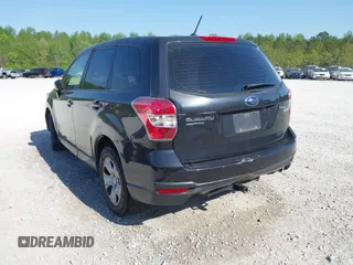 2014 Subaru Forester 2.5i with VIN JF2SJAAC0EH477090, listed as a IAAI auction lot 42080193 with 277,527 mi miles and . Bid and sale history available at DreamBid. Image 6.