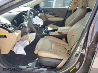 2015 Hyundai Azera with VIN KMHFG4JG2FA490660, listed as a Copart auction lot 77157344 with 0 mi miles and Salvage Title. Bid and sale history available at carsss.com. Image 7.