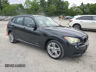 2013 BMW X1 xDrive35i z VIN WBAVM5C52DVV90853, wystawiony jako Copart lot #58028215 z przebiegiem 191 015 mil mil oraz Tytuł czysty. Historia ofert i sprzedaży dostępna na DreamBid. Obrazek 4.