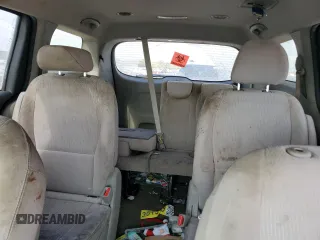 2020 Kia Sedona LX with VIN KNDMB5C16L6625338, listed as a Copart auction lot 68934524 with Not Provided miles and Salvage Title. Bid and sale history available at carsss.com. Image 10.