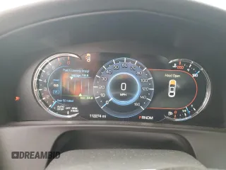 2016 Cadillac CT6 Premium Luxury AWD with VIN 1G6KF5RS6GU148166, listed as a Copart auction lot 59566185 with 112,274 mi miles and Salvage title. Bid and sale history available at DreamBid. Image 9.