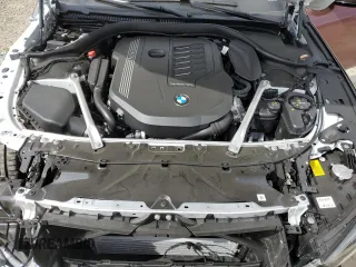 2024 BMW 8 Series 840i z VIN WBAGV2C02RCR06229, wystawiony jako Copart lot #50919695 z przebiegiem 3462 mil mil oraz Szkody całkowita. Historia ofert i sprzedaży dostępna na DreamBid. Obrazek 11.