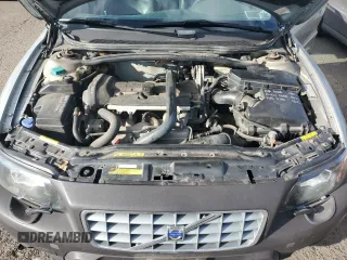 2004 Volvo V70 XC70 with VIN YV1SZ59H841141302, listed as a Copart auction lot 73741504 with 218,016 mi miles and Salvage Title. Bid and sale history available at carsss.com. Image 11.