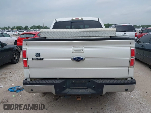 2012 Ford F-150 XL z VIN 1FTFW1CT1CFB65755, wystawiony jako IAAI lot #42380199 z przebiegiem 241 073 mil mil oraz . Historia ofert i sprzedaży dostępna na DreamBid. Obrazek 16.