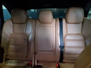 2012 Porsche Cayenne Turbo z VIN WP1AC2A24CLA81660, wystawiony jako Copart lot #58200545 z przebiegiem 161 651 mil mil oraz Czysty tytuł • Clean title. Historia ofert i sprzedaży dostępna na DreamBid. Obrazek 10.
