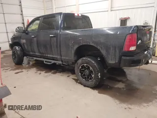 2018 Ram 2500 Big Horn with VIN 3C6UR5DLXJG233378, listed as a IAAI auction lot 41007365 with 96,371 mi miles. Bid and sale history available at carsss.com. Image 3.