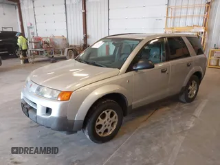 2004 Saturn VUE with VIN 5GZCZ23D44S850560, listed as a IAAI auction lot 41902473 with 145,251 mi miles and . Bid and sale history available at DreamBid. Image 2.