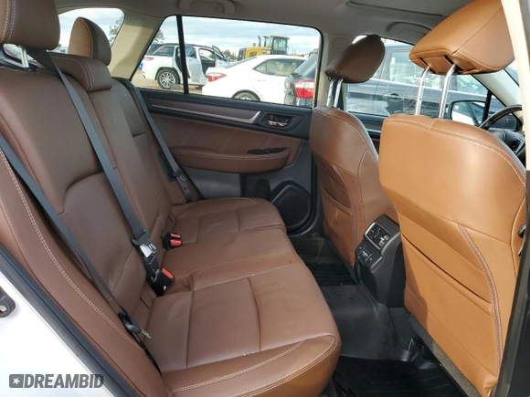 2018 Subaru Outback Touring with VIN 4S4BSETC6J3310090, listed as a Copart auction lot 80673444 with 87,826 mi miles and Salvage Title. Bid and sale history available at carsss.com. Image 11.
