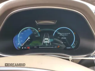 2022 Genesis GV80 z VIN KMUHBDSB7NU095835, wystawiony jako Copart lot #46337725 z przebiegiem 53 487 mil mil oraz Szkoda całkowita • Salvage title. Historia ofert i sprzedaży dostępna na DreamBid. Obrazek 9.