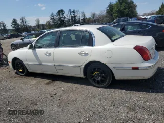 2007 Kia Amanti with VIN KNALD125675128138, listed as a Copart auction lot 53353195 with 95,580 mi miles and Clean Title. Bid and sale history available at carsss.com. Image 2.
