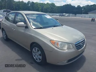 2007 Hyundai Elantra GLS with VIN KMHDU46D37U251052, listed as a IAAI auction lot 42645905 with 171,628 mi miles and . Bid and sale history available at DreamBid. Image 1.