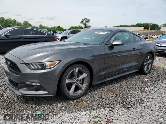 2016 Ford Mustang V6 с VIN 1FA6P8AM9G5214946, выставлен на аукционе Copart как лот 55877915 с пробегом 146 936 миль миль и Списание • Salvage title. История ставок и продаж доступна на DreamBid. Изображение 1.