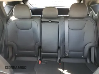 2022 Kia EV6 Wind with VIN KNDC34LA1N5055731, listed as a Copart auction lot 69459954 with 47,919 mi miles and Salvage Title. Bid and sale history available at carsss.com. Image 10.