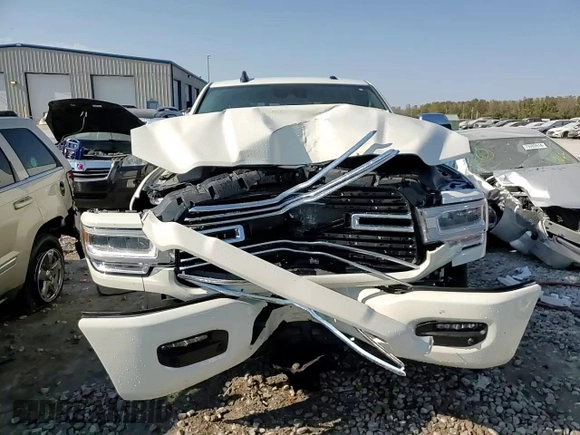 2020 Ram 3500 Laramie z VIN 3C63R3ML1LG170819, wystawiony jako Copart lot #75052914 z przebiegiem 20 595 mil mil oraz Szkoda całkowita • Salvage title. Historia ofert i sprzedaży dostępna na DreamBid. Obrazek 13.
