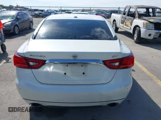 2017 Nissan Maxima SV with VIN 1N4AA6AP7HC456500, listed as a IAAI auction lot 41678956 with 159,995 mi miles and . Bid and sale history available at DreamBid. Image 16.