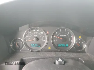 2007 Jeep Commander Sport with VIN 1J8HG48K37C511361, listed as a Copart auction lot 48335315 with 155,297 mi miles and Salvage Title. Bid and sale history available at carsss.com. Image 9.