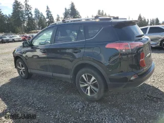 2016 Toyota RAV4 XLE with VIN 2T3RFREV5GW482453, listed as a Copart auction lot 50603925 with 81,690 mi miles and Salvage Title. Bid and sale history available at carsss.com. Image 2.