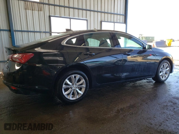 2022 Chevrolet Malibu LT with VIN 1G1ZD5ST5NF195400, listed as a Copart auction lot 44357735 with 60,349 mi miles and Clean Title. Bid and sale history available at DreamBid. Image 3.