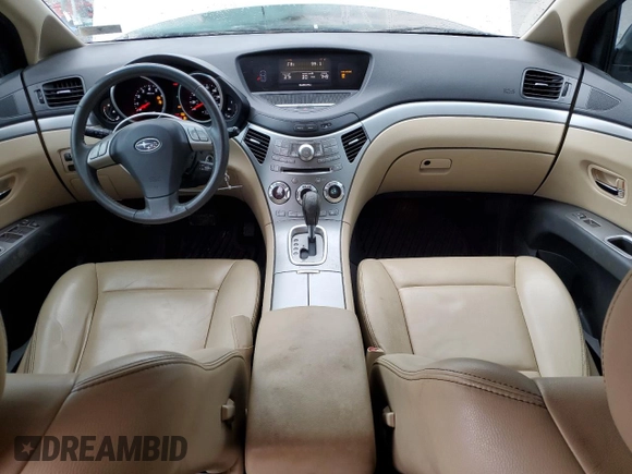 2012 Subaru Tribeca Limited with VIN 4S4WX9GD8C4401209, listed as a Copart auction lot 79505404 with 170,948 mi miles and Salvage title. Bid and sale history available at DreamBid. Image 8.