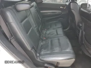 2020 Dodge Durango GT with VIN 1C4RDHDG5LC307927, listed as a Copart auction lot 59766255 with 129,736 mi miles and Salvage title. Bid and sale history available at DreamBid. Image 10.