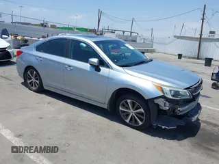 2017 Subaru Legacy Limited with VIN 4S3BNEN69H3022240, listed as a IAAI auction lot 42565674 with 72,222 mi miles and . Bid and sale history available at DreamBid. Image 1.