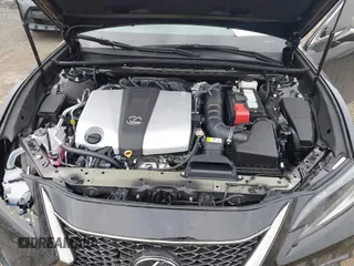 2025 Lexus ES with VIN 58AJZ1B10SU193062, listed as a IAAI auction lot 41277618 with 1,466 mi miles. Bid and sale history available at carsss.com. Image 10.
