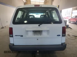 1997 Ford Aerostar z VIN 1FMDA31UXVZC24831, wystawiony jako Copart lot #46529815 z przebiegiem 116 123 mil mil oraz Szkody całkowita. Historia ofert i sprzedaży dostępna na DreamBid. Obrazek 6.