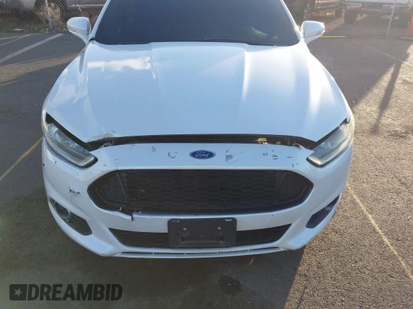 2014 Ford Fusion Titanium with VIN 3FA6P0K96ER234979, listed as a IAAI auction lot 41220106 with 98,068 mi miles. Bid and sale history available at carsss.com. Image 6.