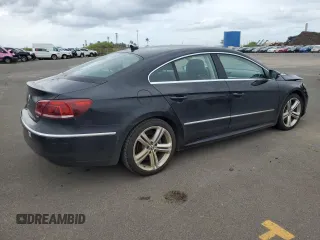 2015 Volkswagen CC Sport с VIN WVWBP7AN4FE811254, выставлен на аукционе Copart как лот 77702784 с пробегом 66 706 миль миль и На запчасти • Non repairable. История ставок и продаж доступна на DreamBid. Изображение 3.