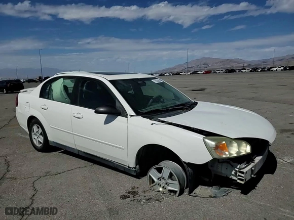 2005 Chevrolet Malibu LS with VIN 1G1ZT54875F294716, listed as a Copart auction lot 71836304 with 0 mi miles and Salvage Title. Bid and sale history available at carsss.com. Image 11.