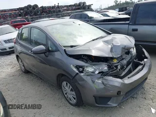 2016 Honda Fit LX z VIN JHMGK5H58GX034743, wystawiony jako IAAI lot #42113760 z przebiegiem 98 283 mil mil oraz . Historia ofert i sprzedaży dostępna na DreamBid. Obrazek 1.