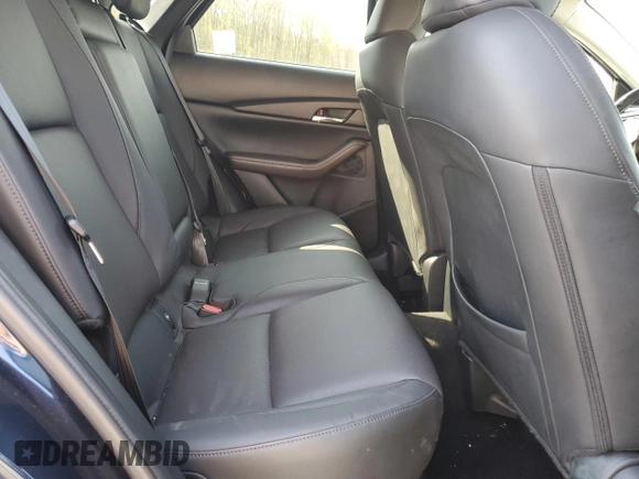 2022 Mazda CX-30 S Premium with VIN 3MVDMBDL3NM404404, listed as a Copart auction lot 54438705 with 41,311 mi miles and Salvage title. Bid and sale history available at DreamBid. Image 11.