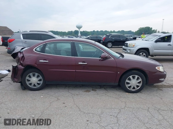 2007 Buick LaCrosse CX with VIN 2G4WC552971102934, listed as a IAAI auction lot 42372001 with 134,770 mi miles and . Bid and sale history available at DreamBid. Image 13.