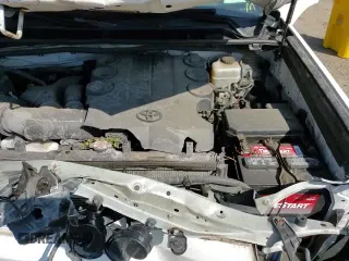 2017 Toyota 4Runner SR5 с VIN JTEBU5JR5H5418796, выставлен на аукционе Copart как лот 80963615 с пробегом 106 886 миль миль и Списание • Salvage title. История ставок и продаж доступна на DreamBid. Изображение 15.
