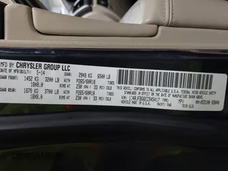 2014 Jeep Grand Cherokee Limited z VIN 1C4RJFBG6EC545417, wystawiony jako IAAI lot #42288236 z przebiegiem 130 229 mil mil oraz . Historia ofert i sprzedaży dostępna na DreamBid. Obrazek 9.