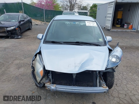 2008 Honda Fit with VIN JHMGD38468S060570, listed as a IAAI auction lot 42016018 with 133,574 mi miles. Bid and sale history available at carsss.com. Image 13.