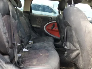 2012 MINI Countryman z VIN WMWZB3C58CWM02972, wystawiony jako Copart lot #58654165 z przebiegiem Nie podano mil oraz Czysty tytuł • Clean title. Historia ofert i sprzedaży dostępna na DreamBid. Obrazek 10.