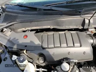 2017 Chevrolet Traverse LT с VIN 1GNKVHKD6HJ188111, выставлен на аукционе Copart как лот 84755575 с пробегом 137 006 миль миль и Списание • Salvage title. История ставок и продаж доступна на DreamBid. Изображение 16.