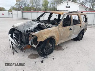 2012 Ford Expedition XLT z VIN 1FMJU1H58CEF54257, wystawiony jako IAAI lot #41803960 z przebiegiem Nie podano mil oraz . Historia ofert i sprzedaży dostępna na DreamBid. Obrazek 2.